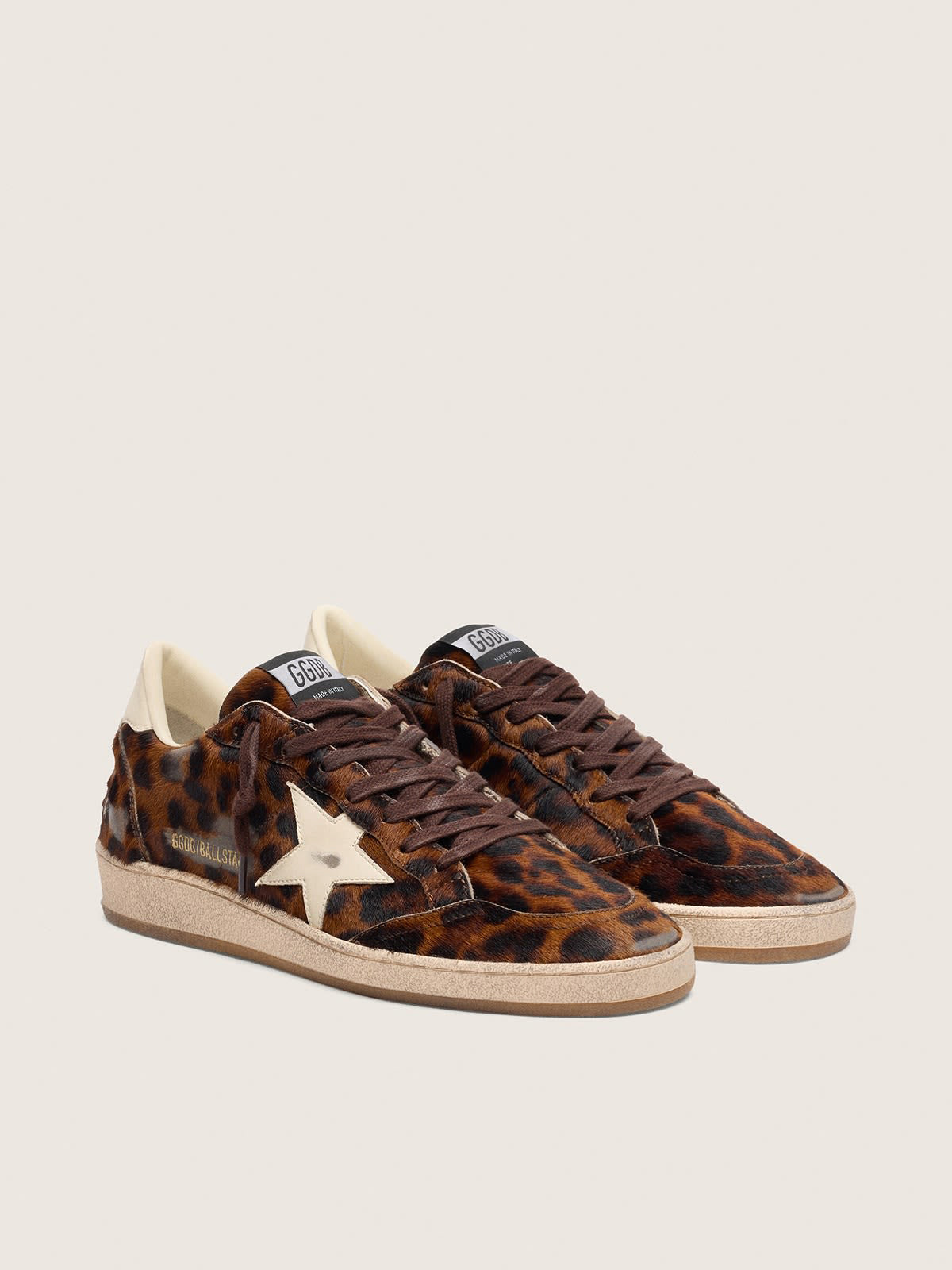 Sneakers Ballstar Golden Goose