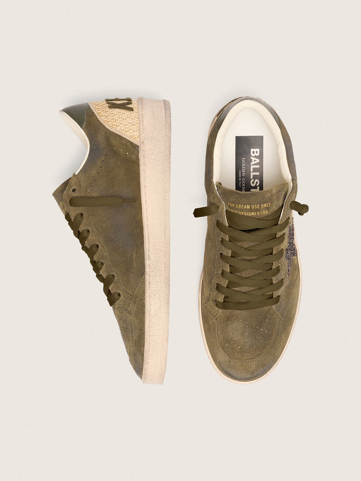 Sneakers Ballstar Golden Goose
