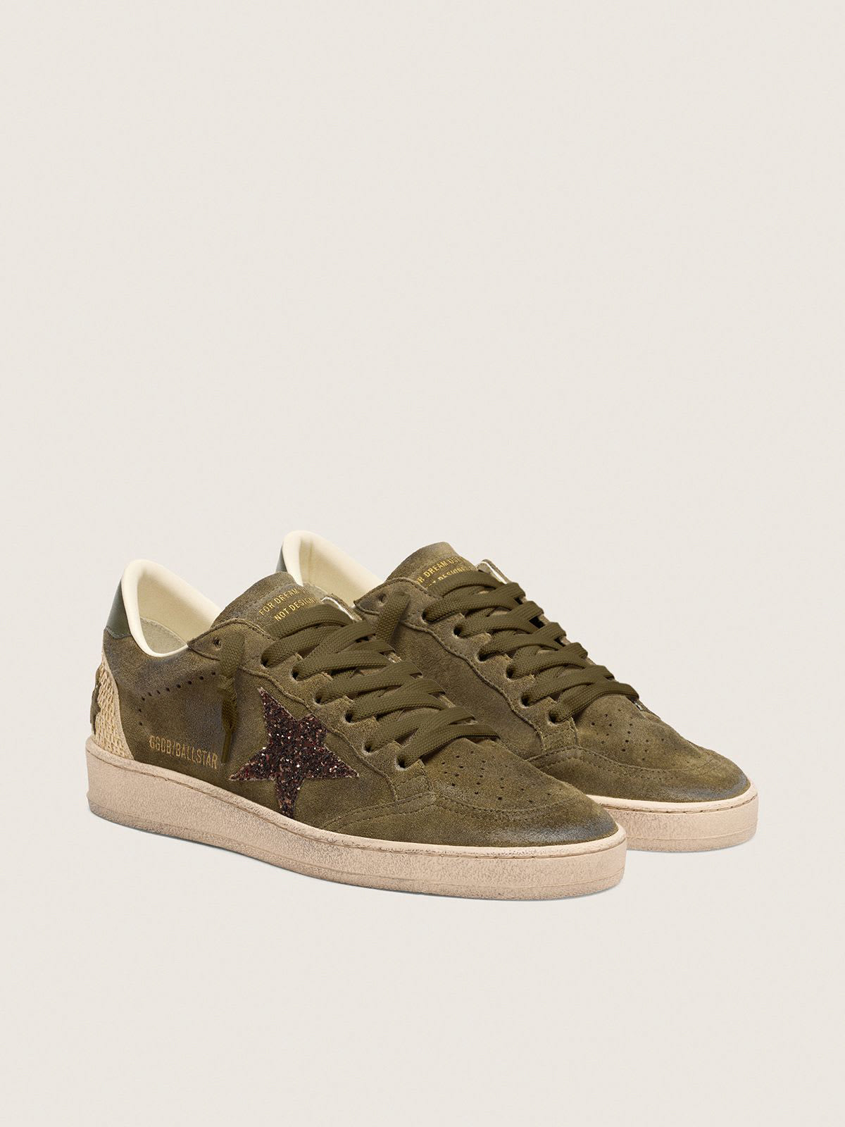 Sneakers Ballstar Golden Goose