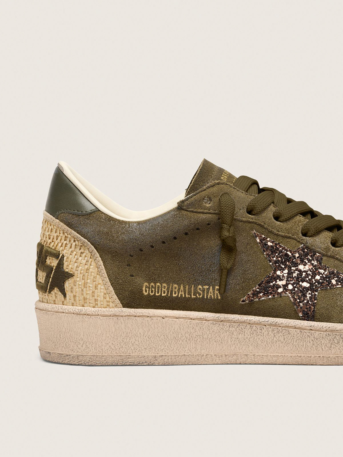 Sneakers Ballstar Golden Goose