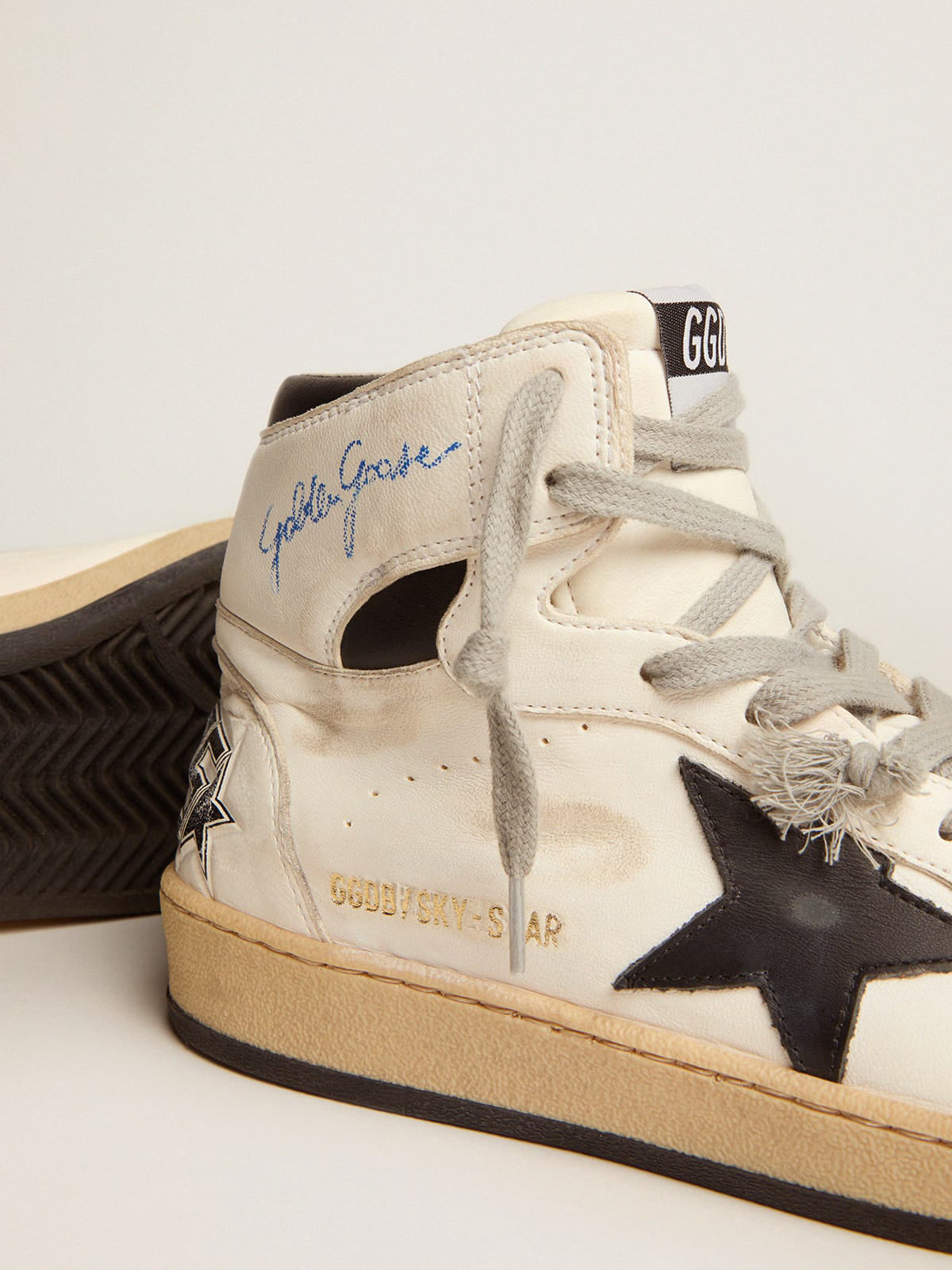 Sneakers Sky Star Golden Goose