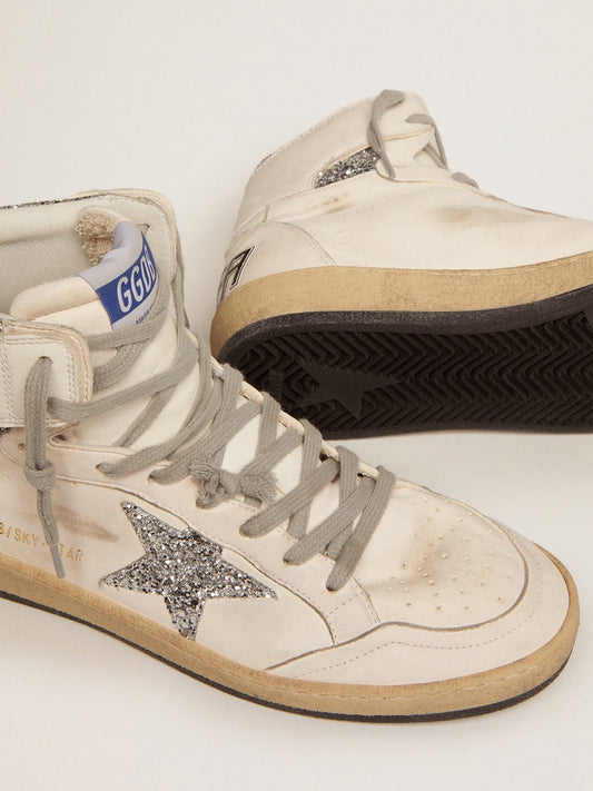 Sneakers Sky Star Golden Goose