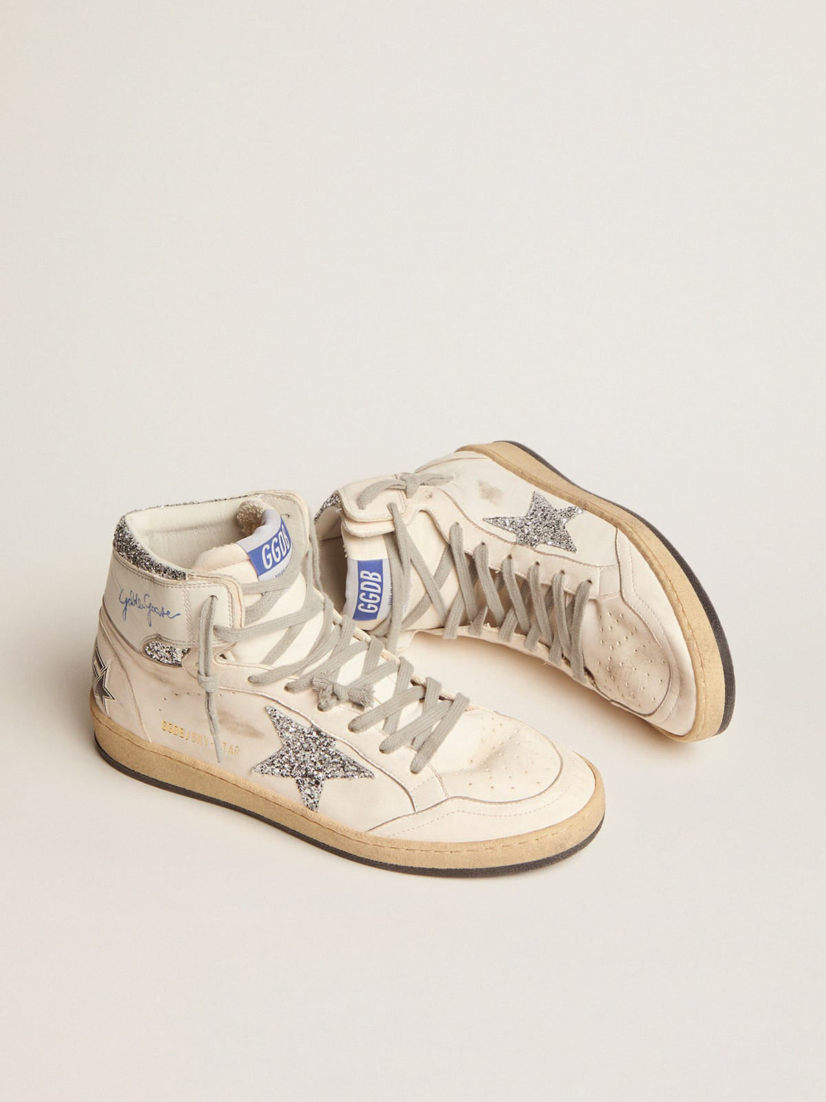 Sneakers Sky Star Golden Goose
