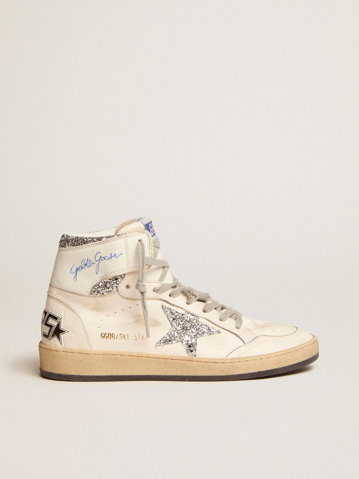 Sneakers Sky Star Golden Goose
