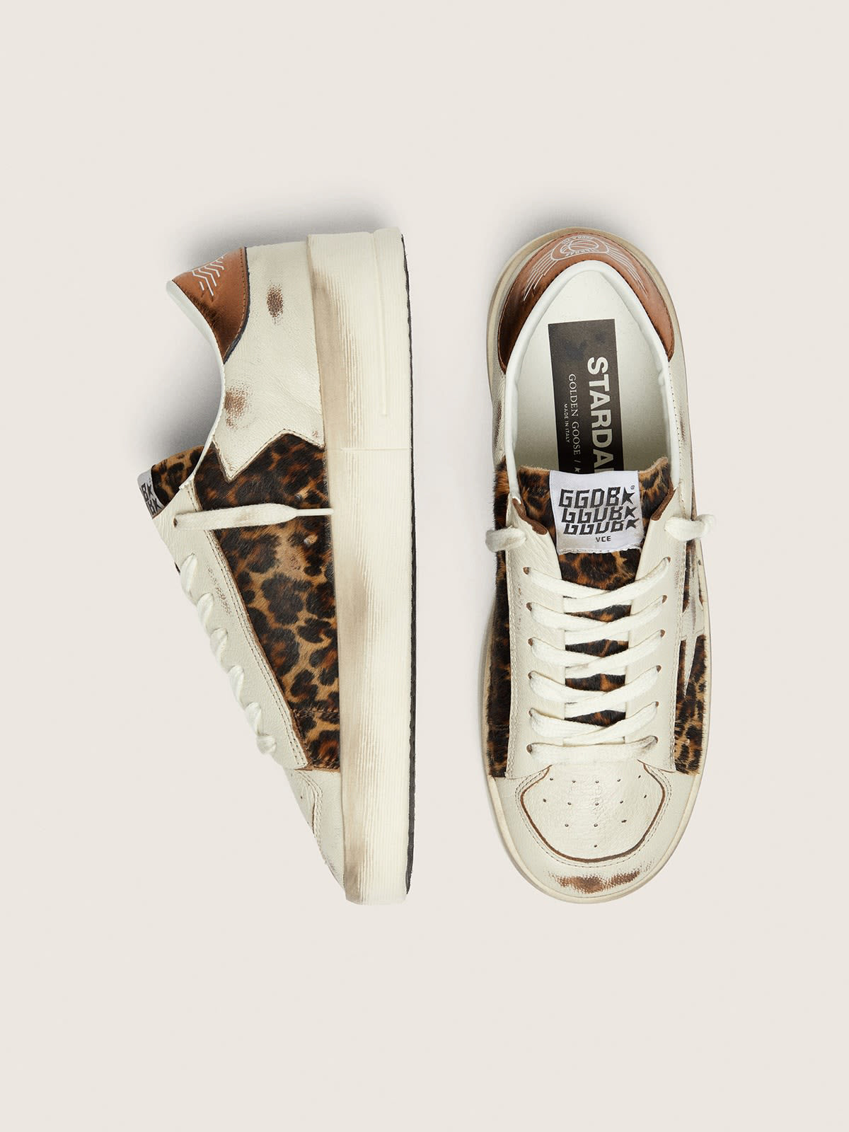 Sneakers Stardan Golden Goose