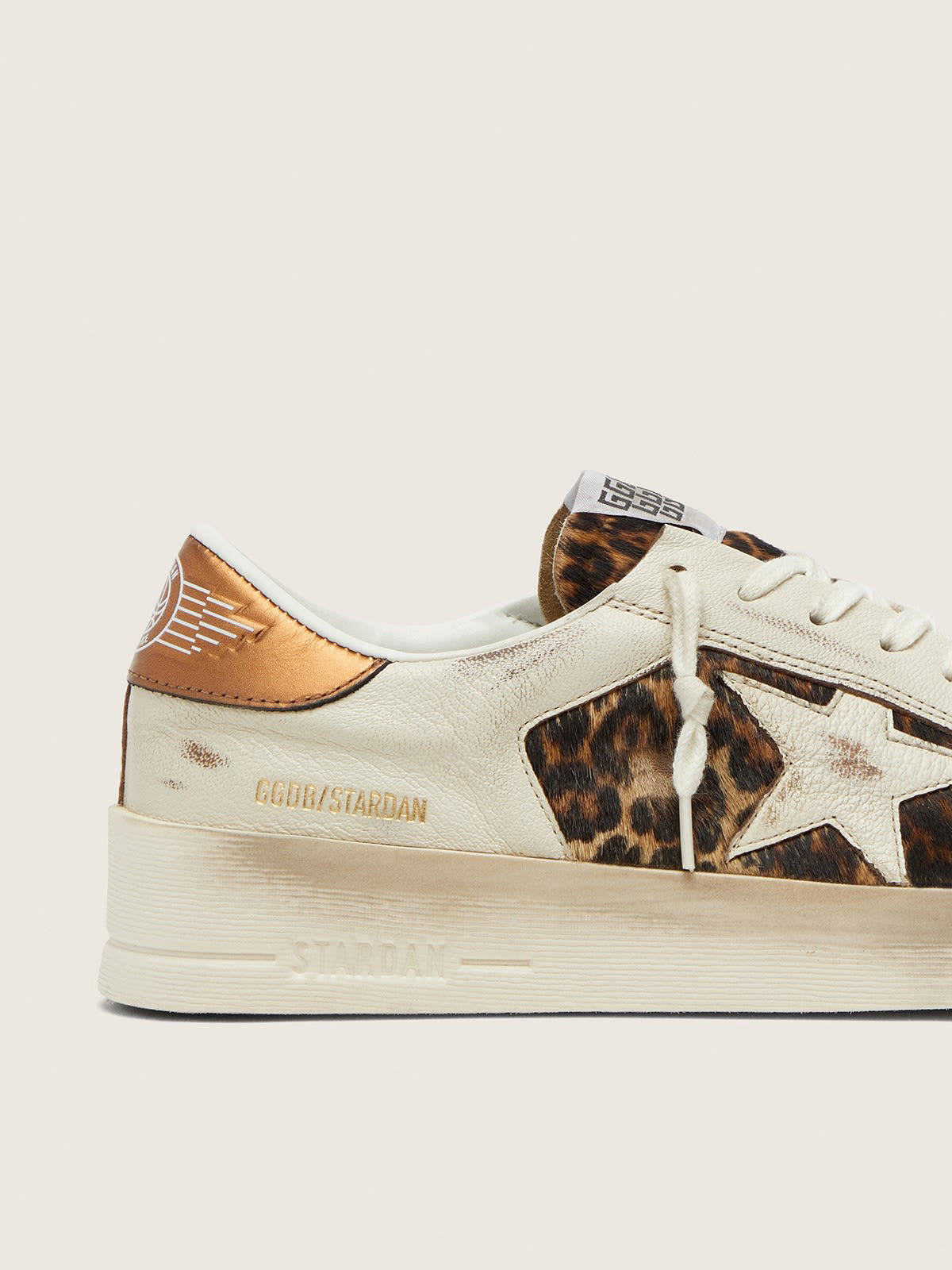 Sneakers Stardan Golden Goose