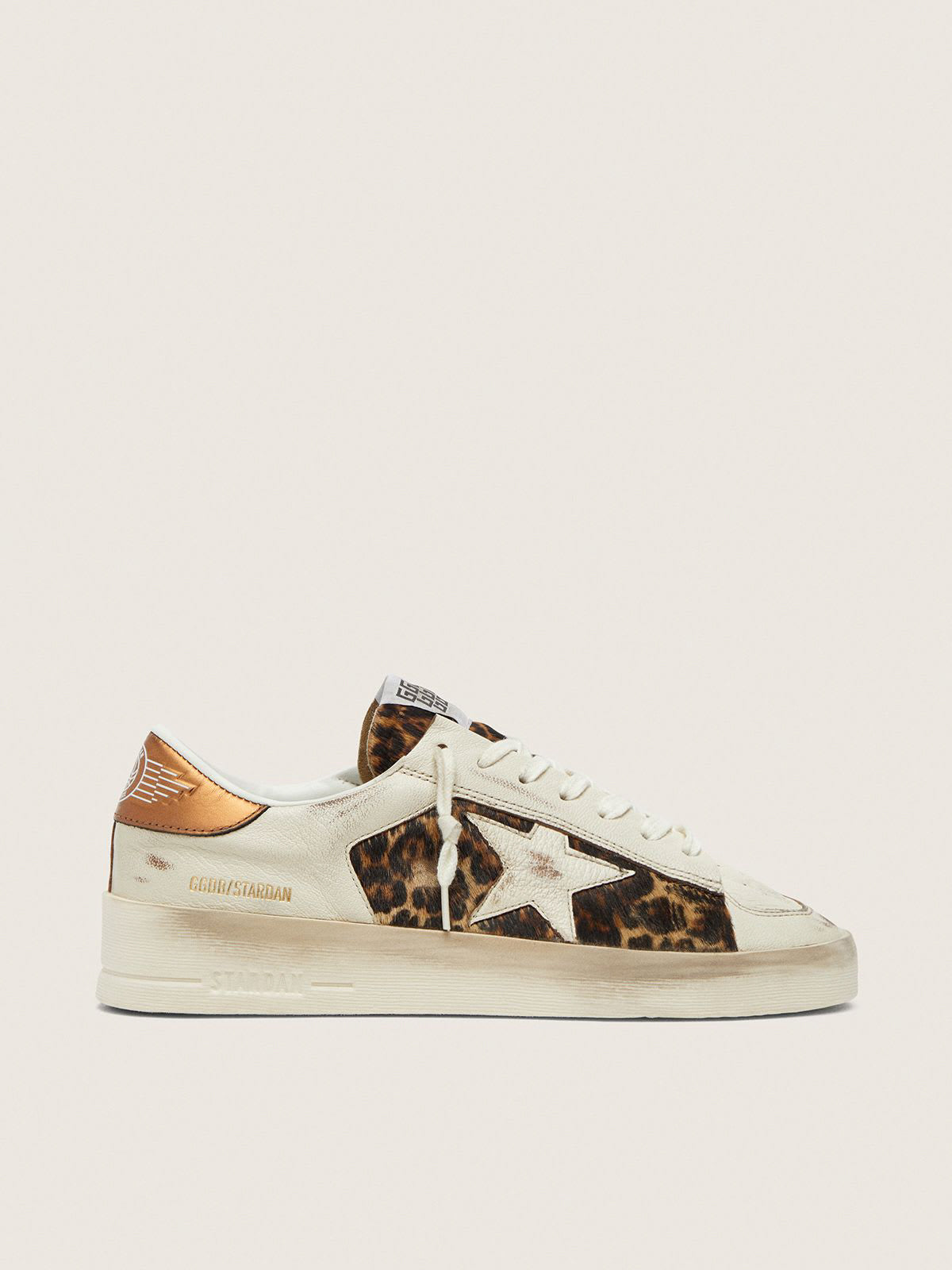 Sneakers Stardan Golden Goose