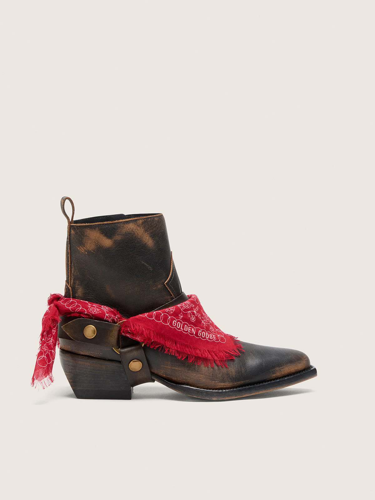 Stivali Golden Goose