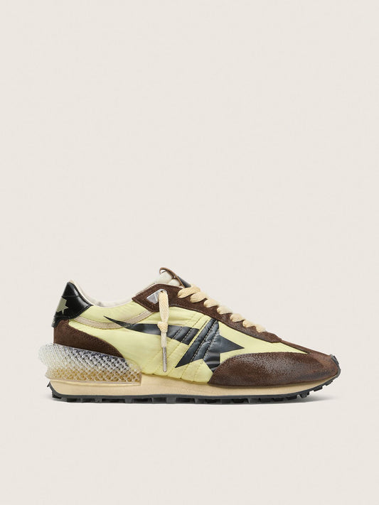 Sneakers Running Marathon Golden Goose