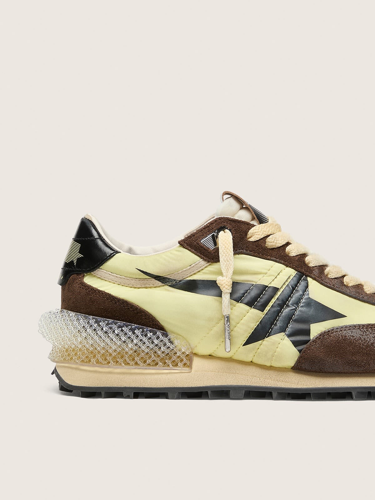 Sneakers Running Marathon Golden Goose