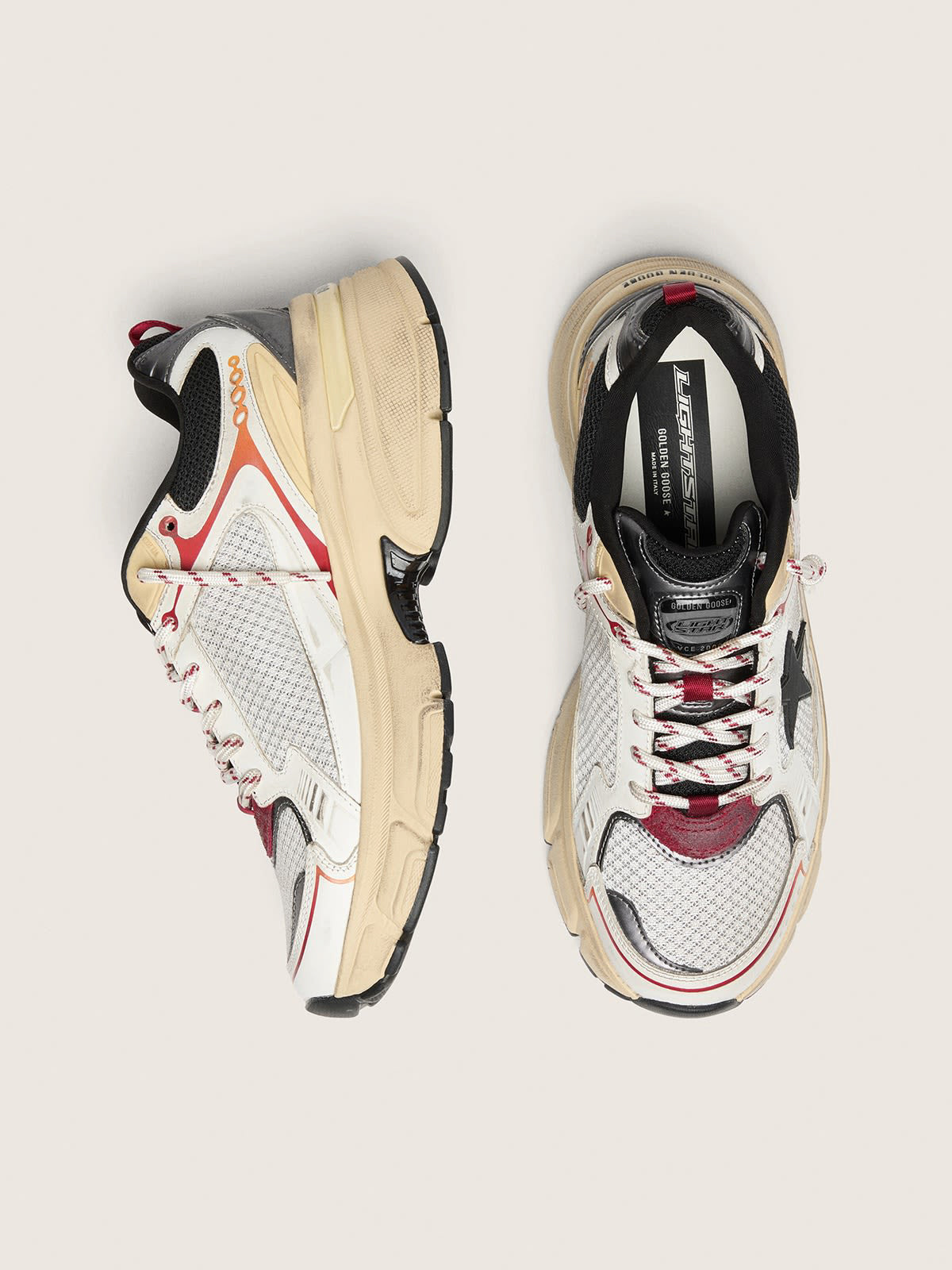 Sneakers Lightstar Golden Goose