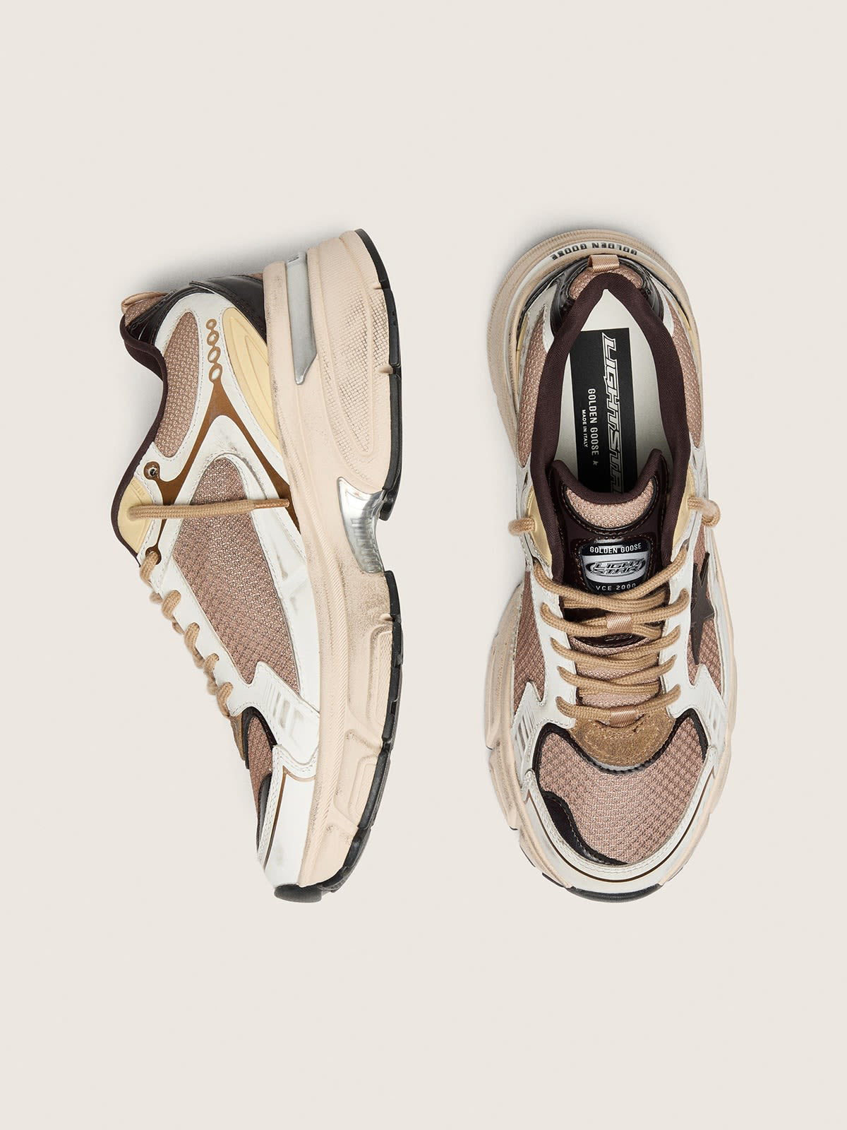Sneakers Lightstar Golden Goose
