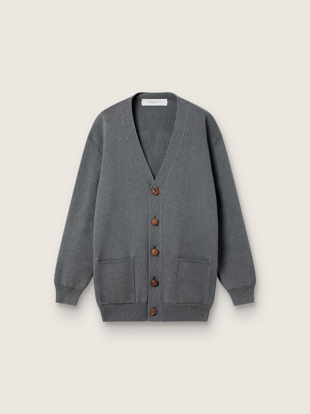 Cardigan Golden Goose