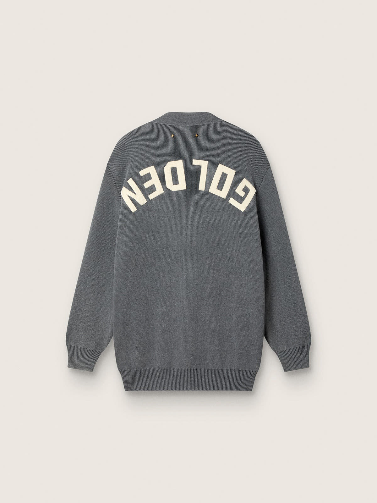 Cardigan Golden Goose