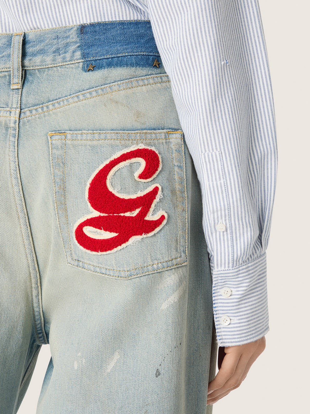 Jeans Golden Goose