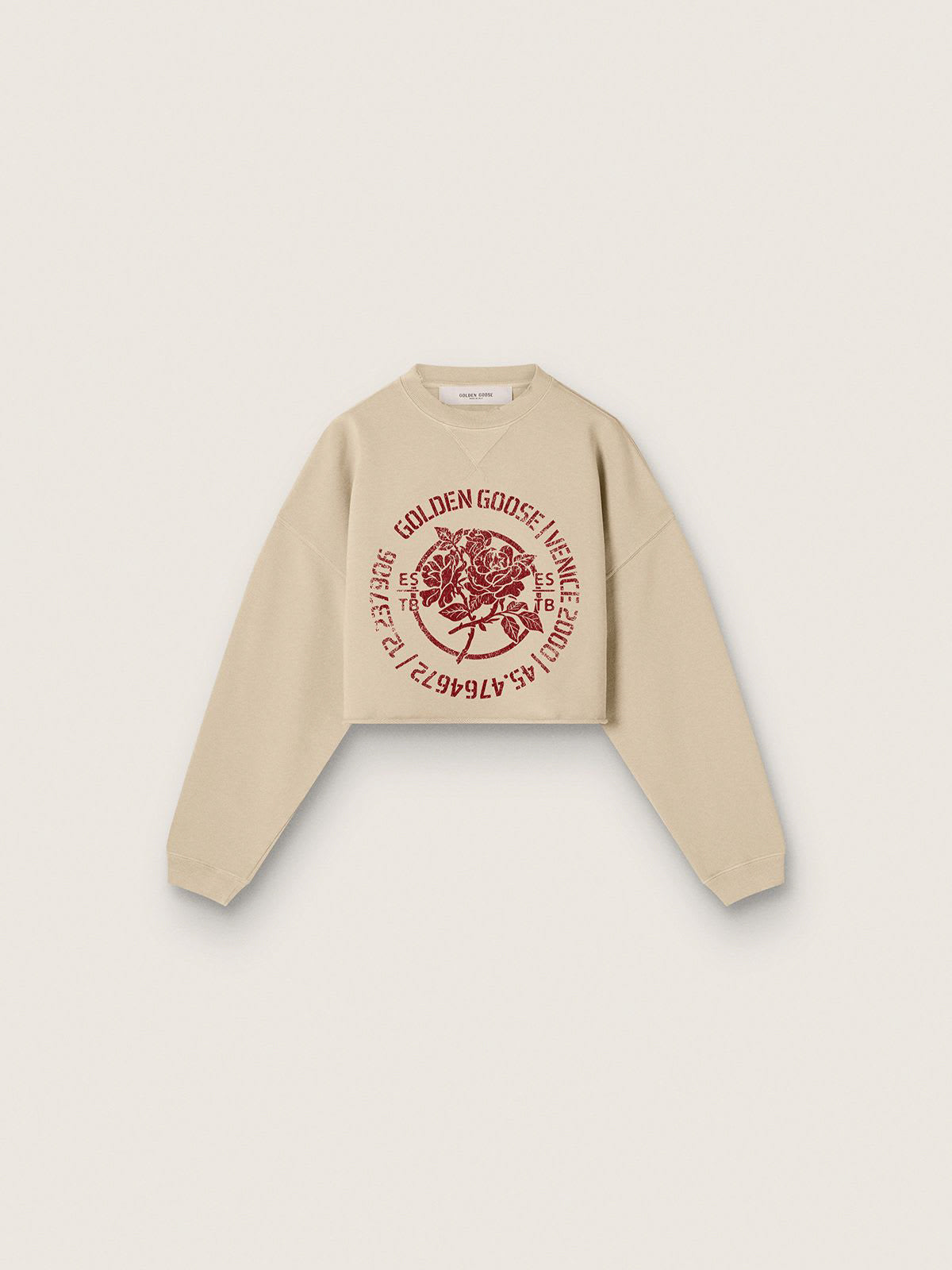 Felpa Golden Goose