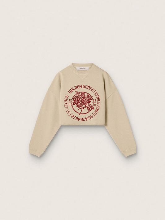 Felpa Golden Goose