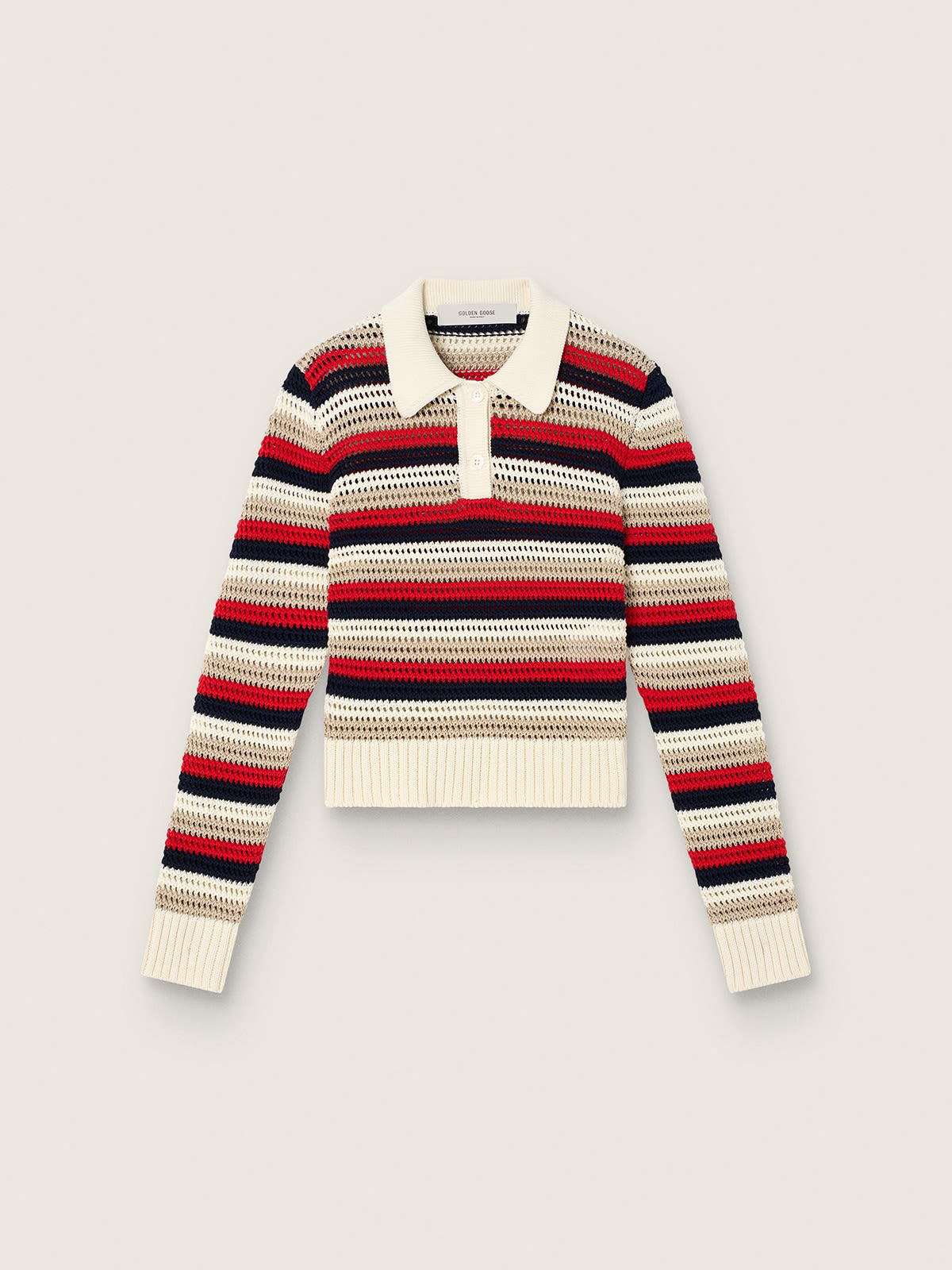 Polo Golden Goose