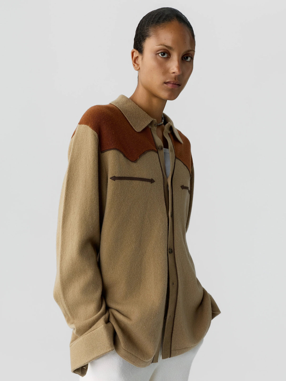 Camicia Guest In Residence
