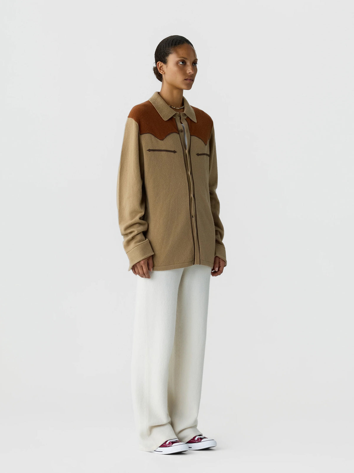 Camicia Guest In Residence