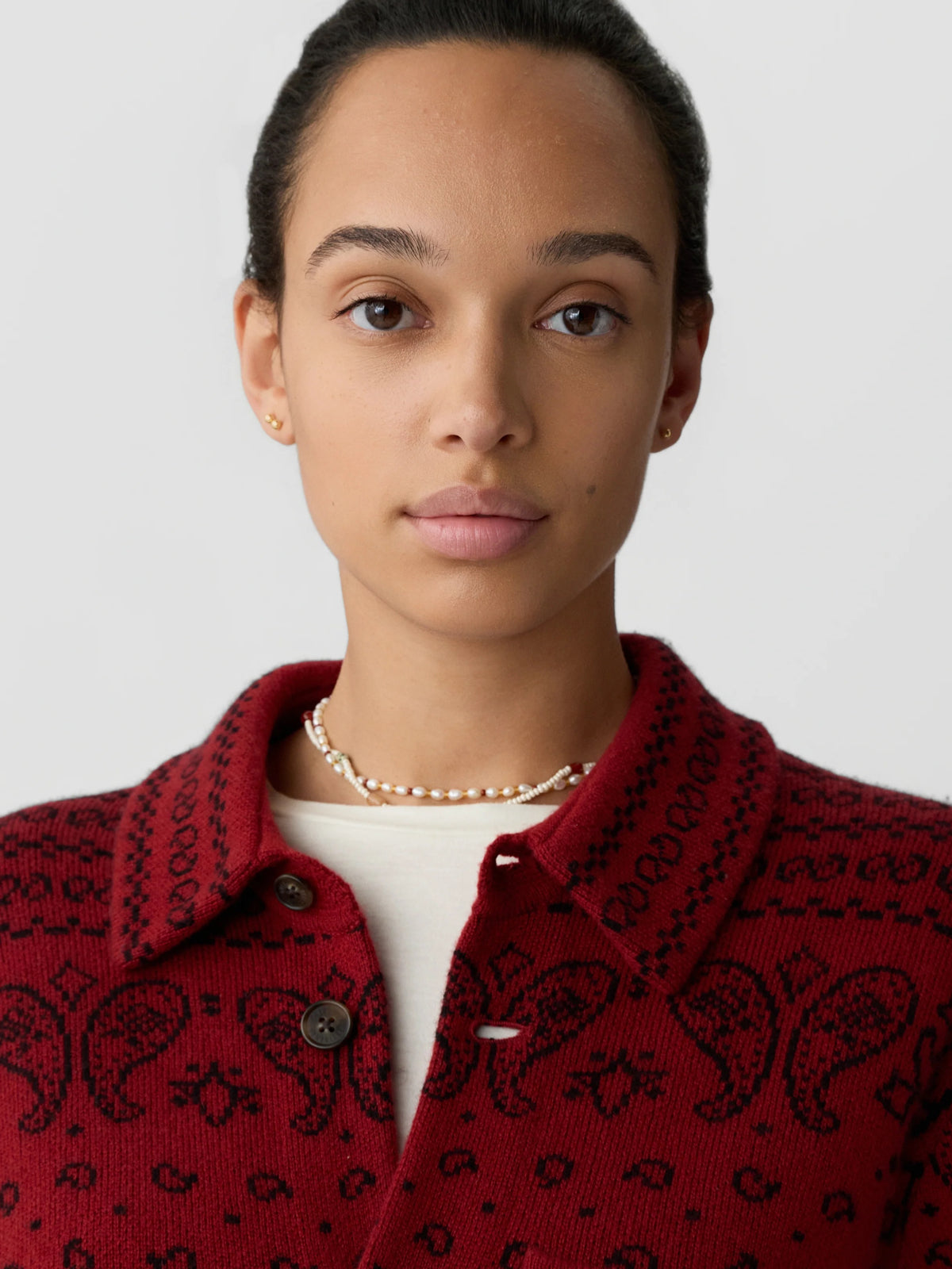Camicia Guest In Residence