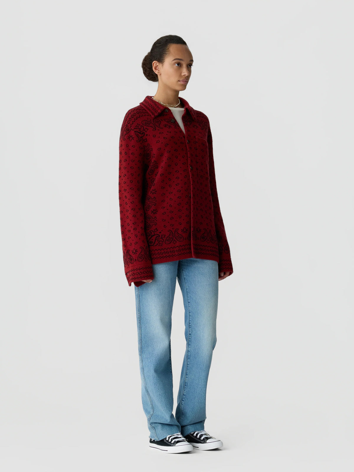 Camicia Guest In Residence