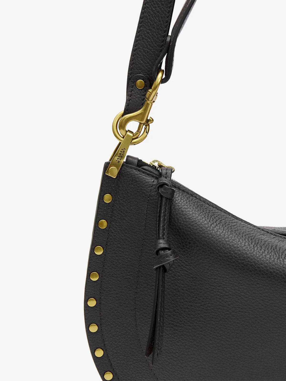 Borsa Oskan Soft Zip Isabel Marant