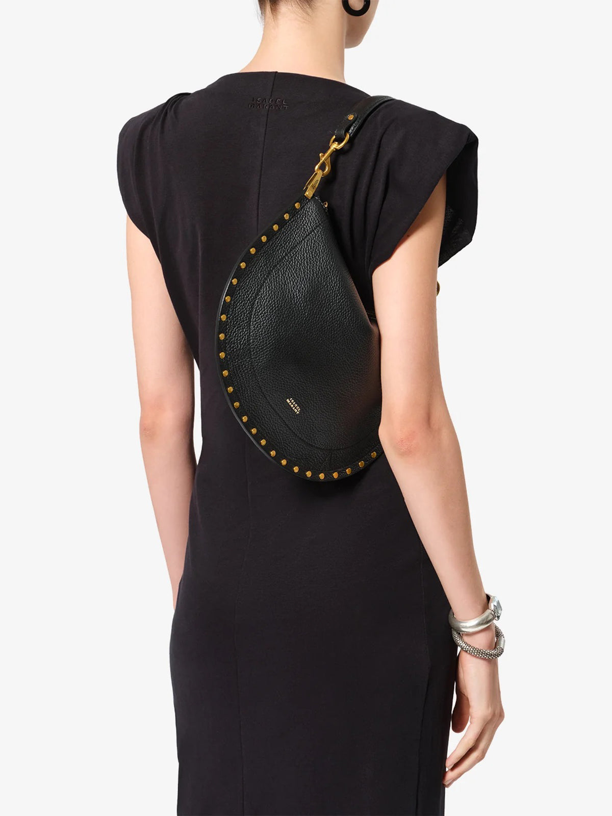 Borsa Oskan Soft Zip Isabel Marant