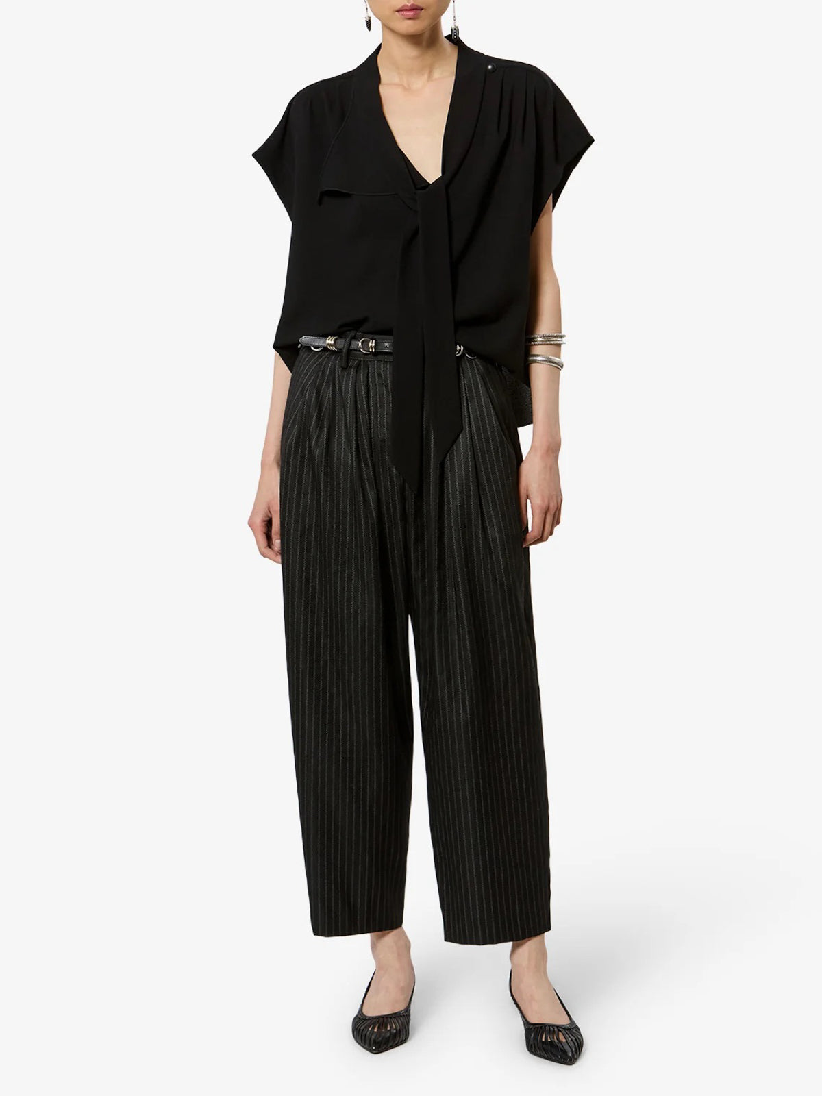 Pantaloni Isabel Marant