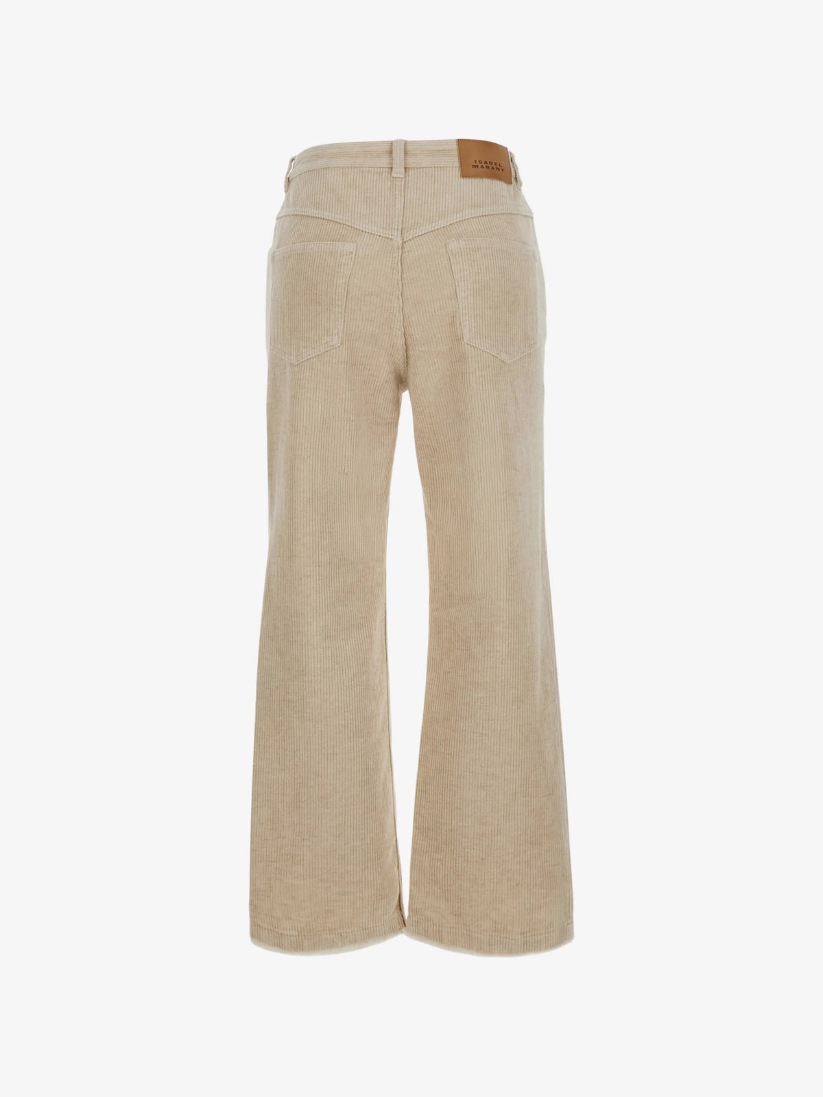 Pantaloni Isabel Marant
