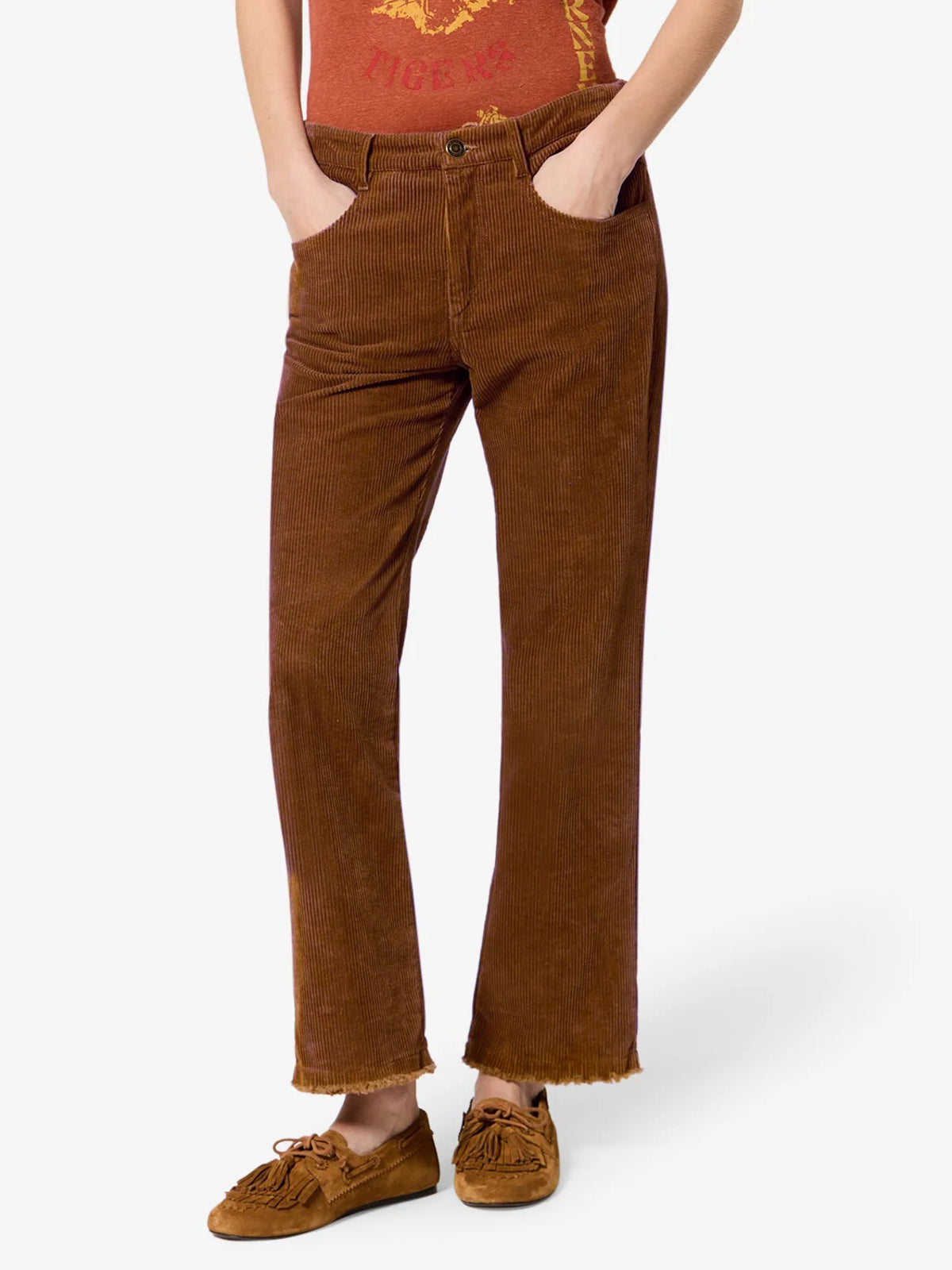 Pantaloni Isabel Marant