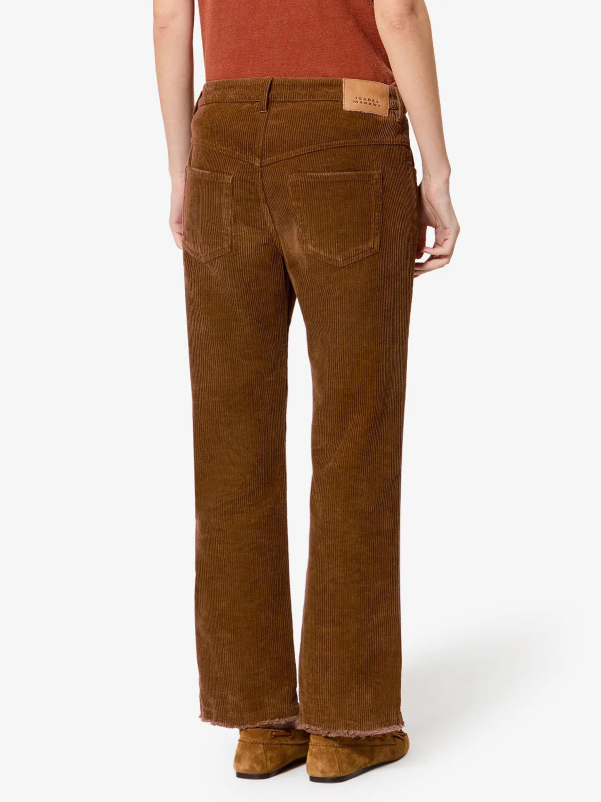 Pantaloni Isabel Marant