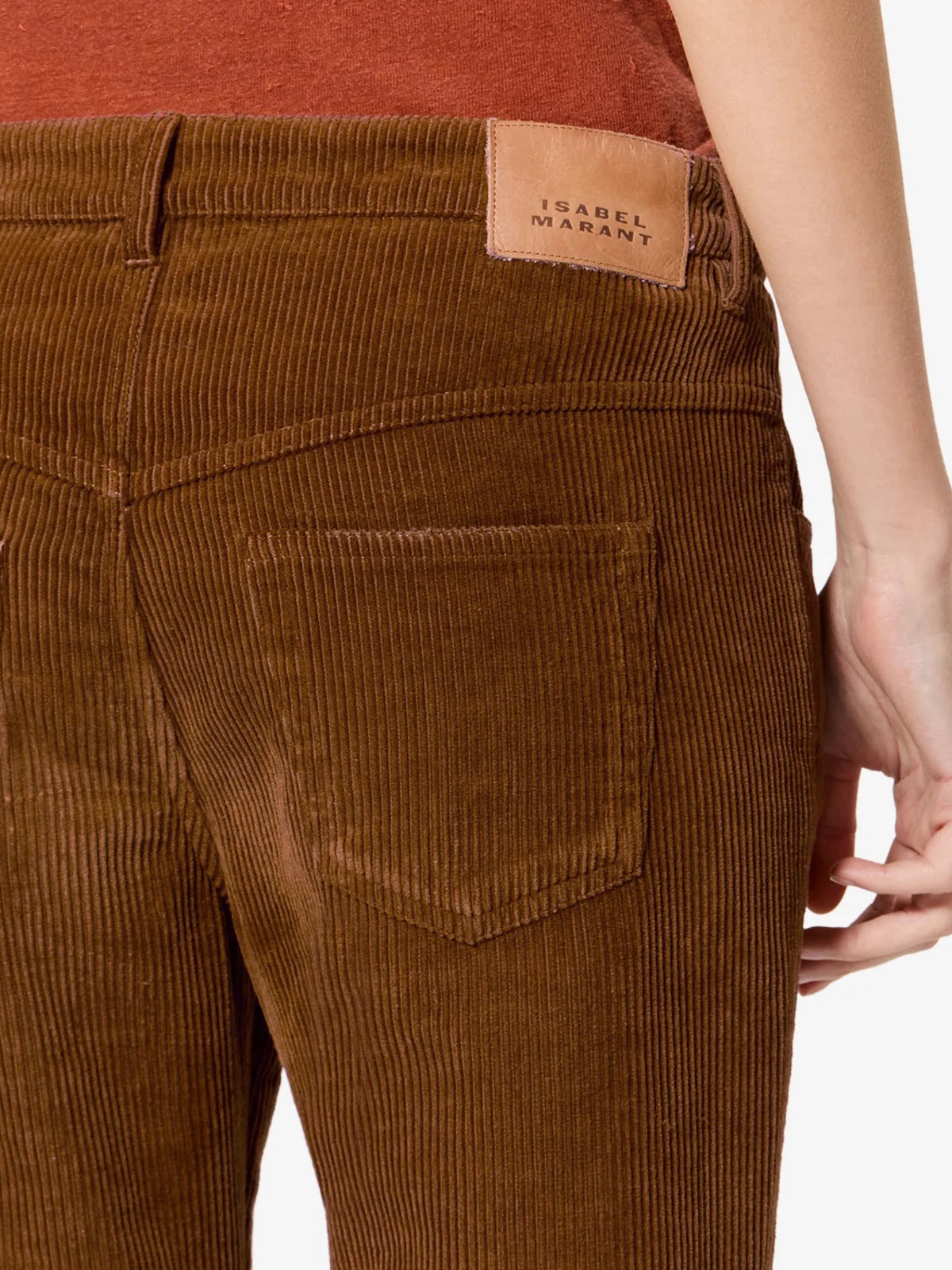 Pantaloni Isabel Marant