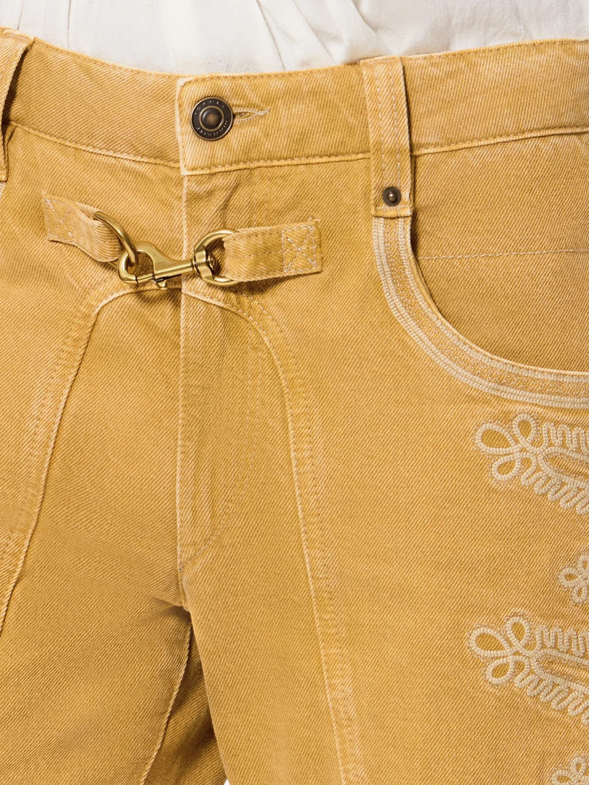 Pantaloni Isabel Marant