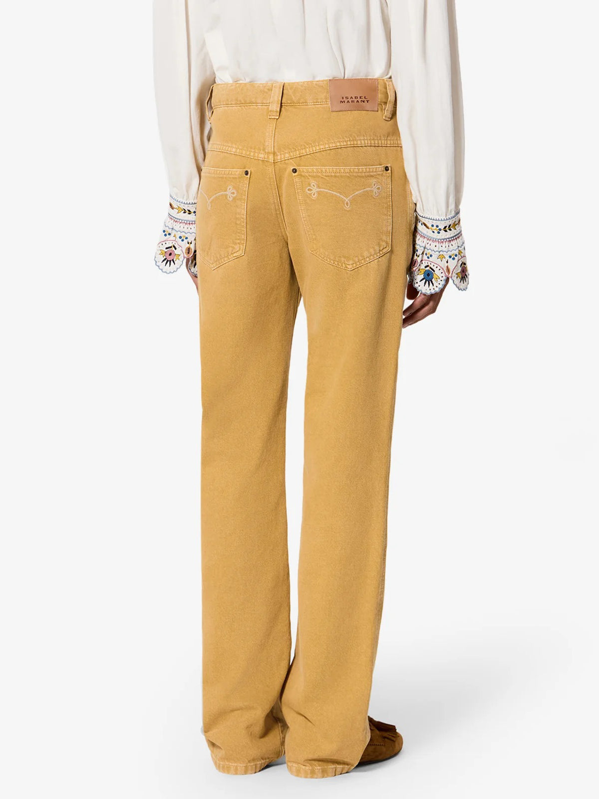 Pantaloni Isabel Marant