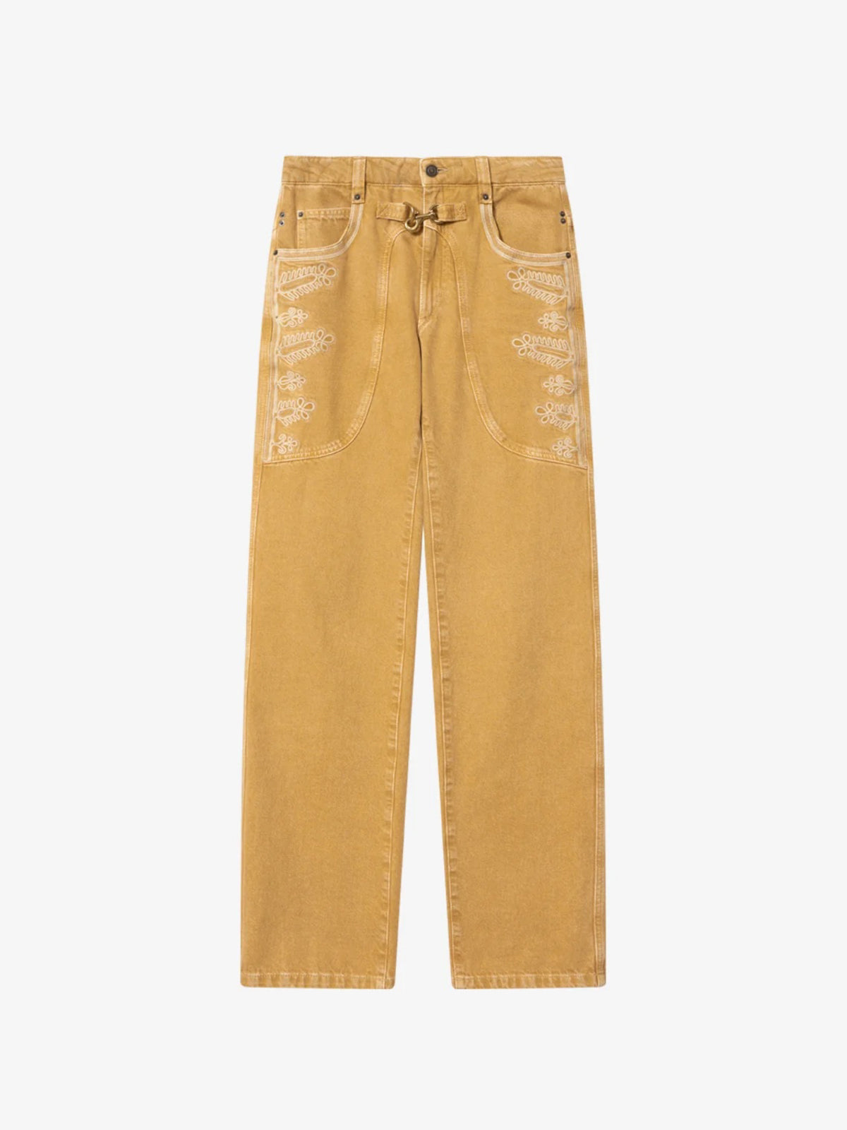 Pantaloni Isabel Marant