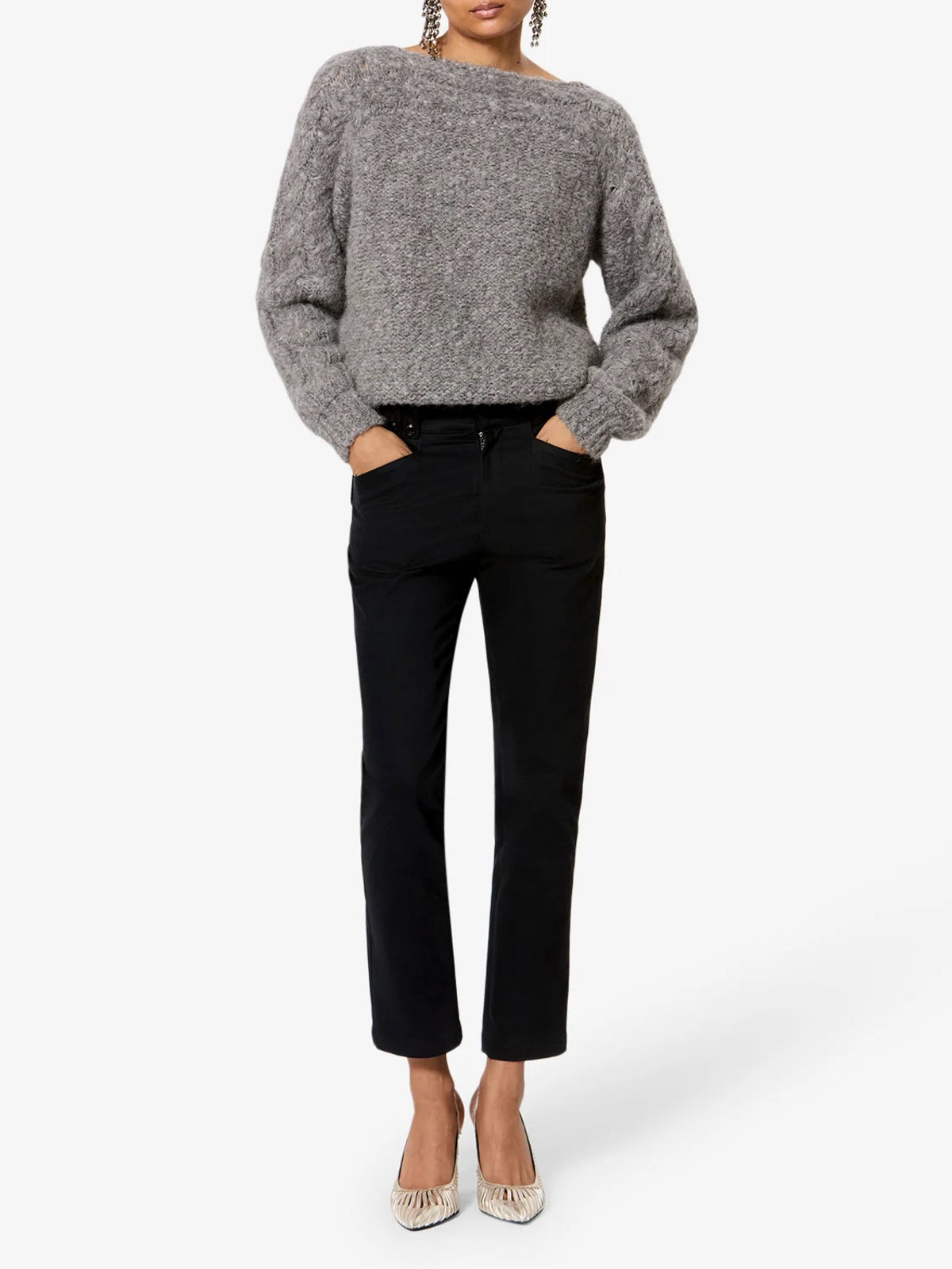Pantaloni Isabel Marant