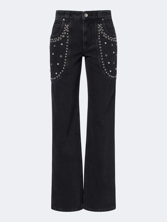 Pantaloni Isabel Marant