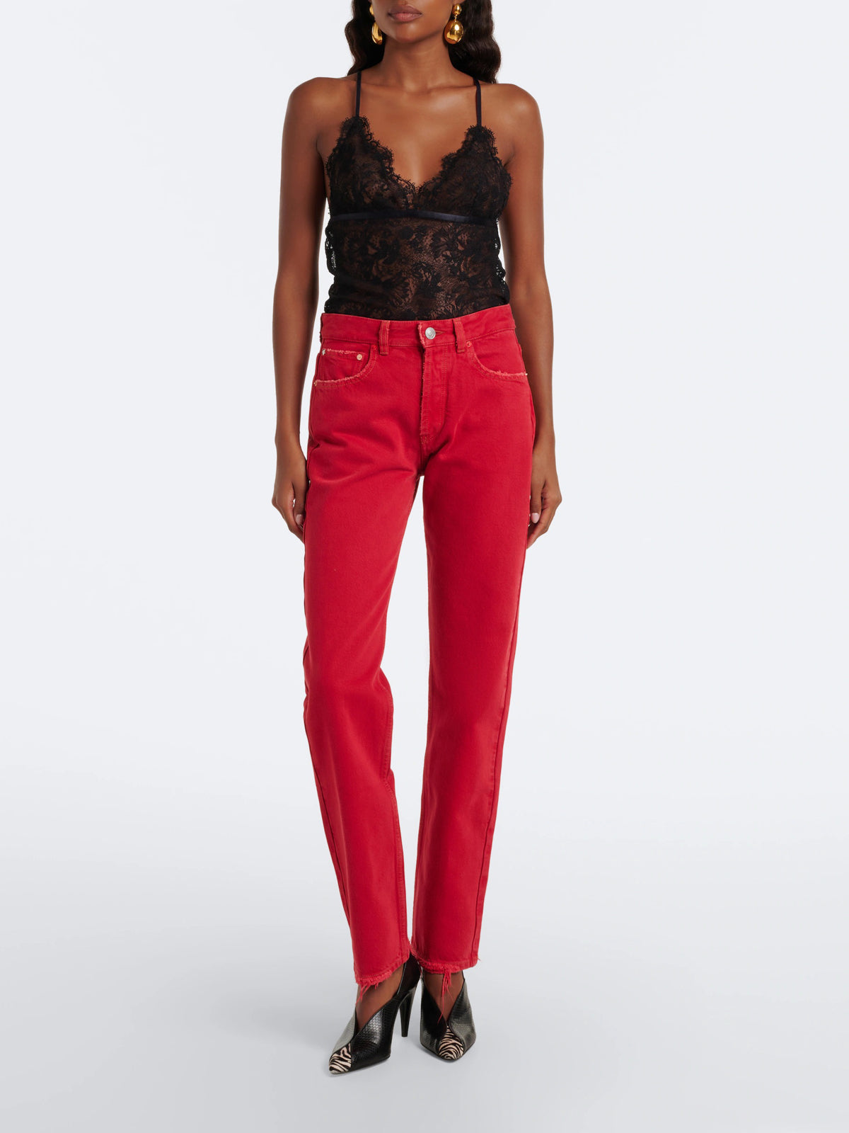 Pantaloni Isabel Marant