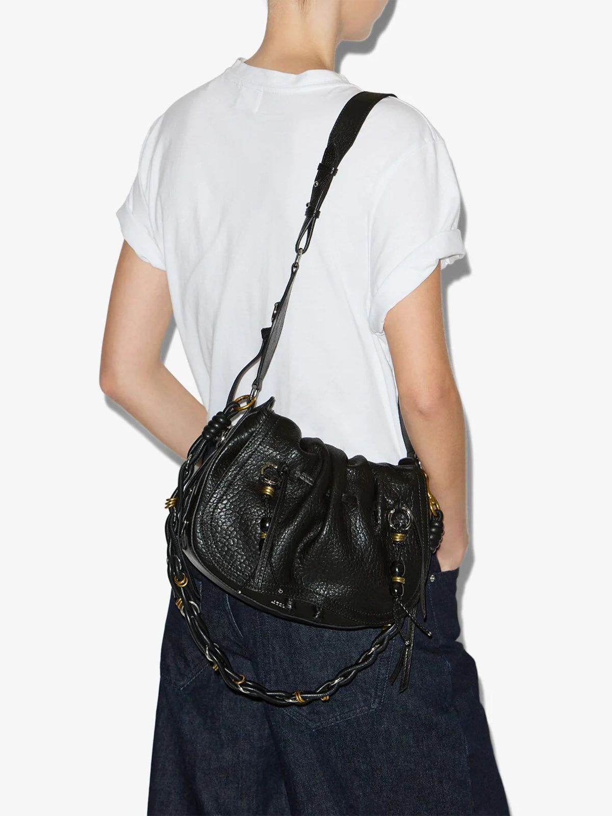 Borsa Bolton Isabel Marant