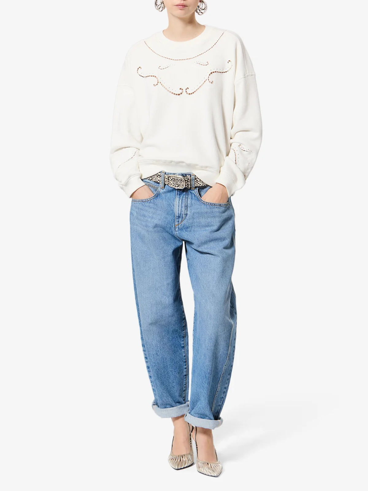 Felpa Isabel Marant