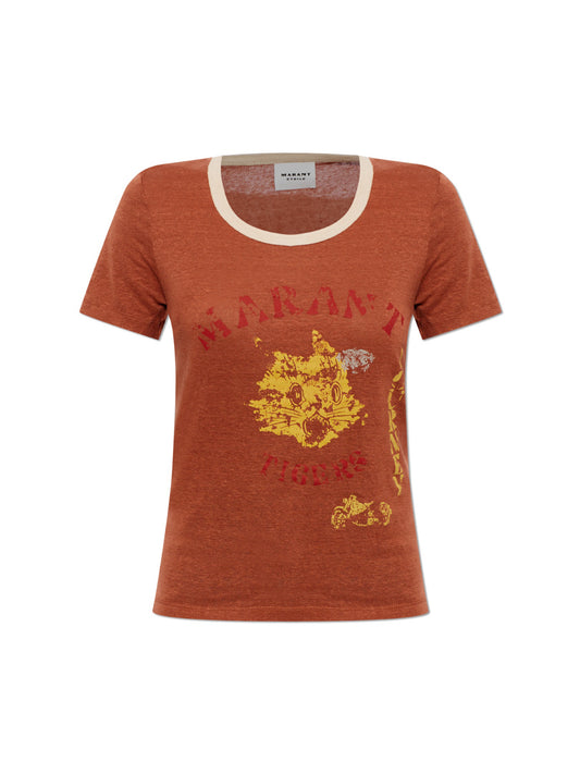 T-Shirt Isabel Marant