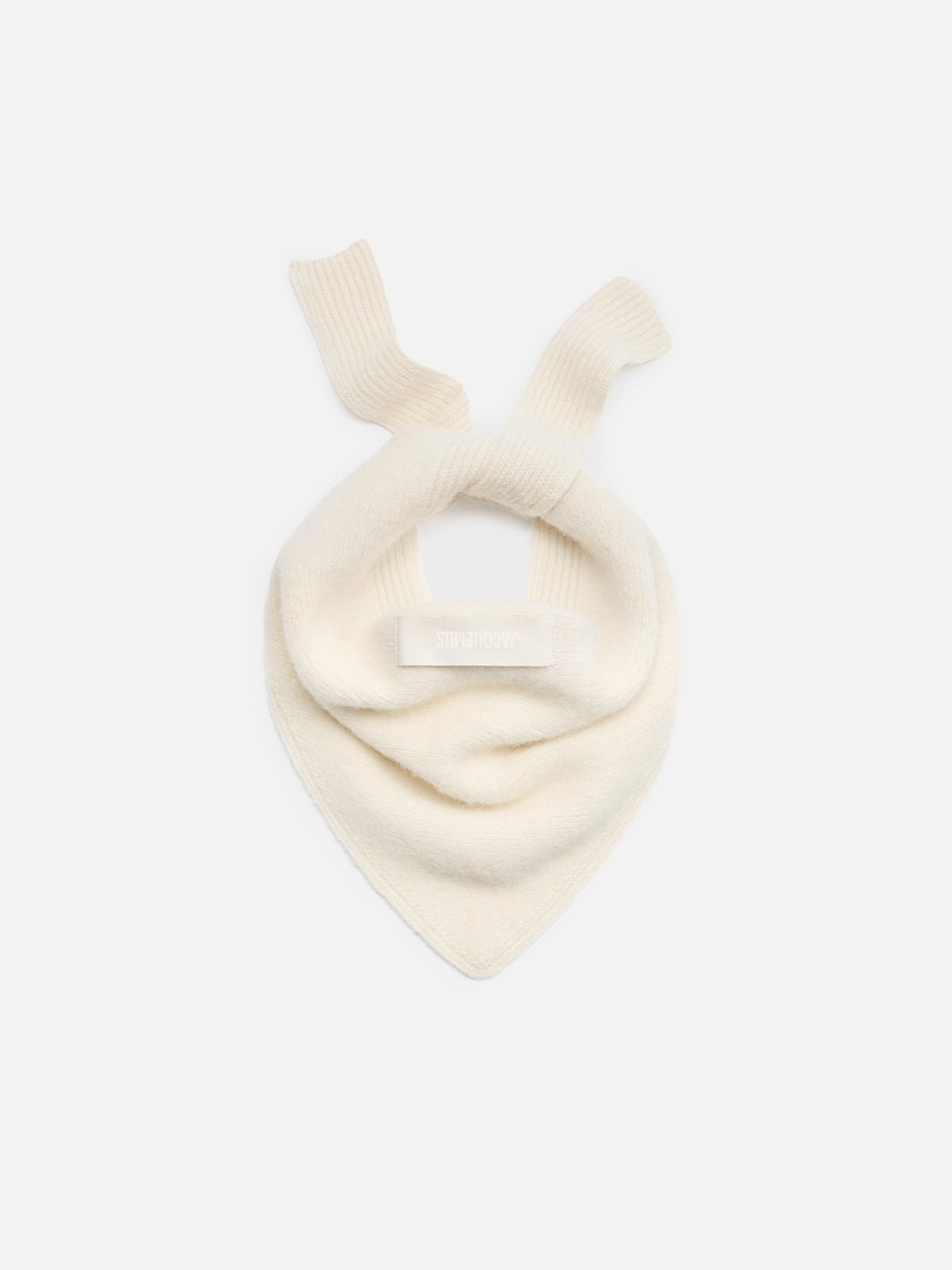 Sciarpa Le Chale Gros Grain Jacquemus