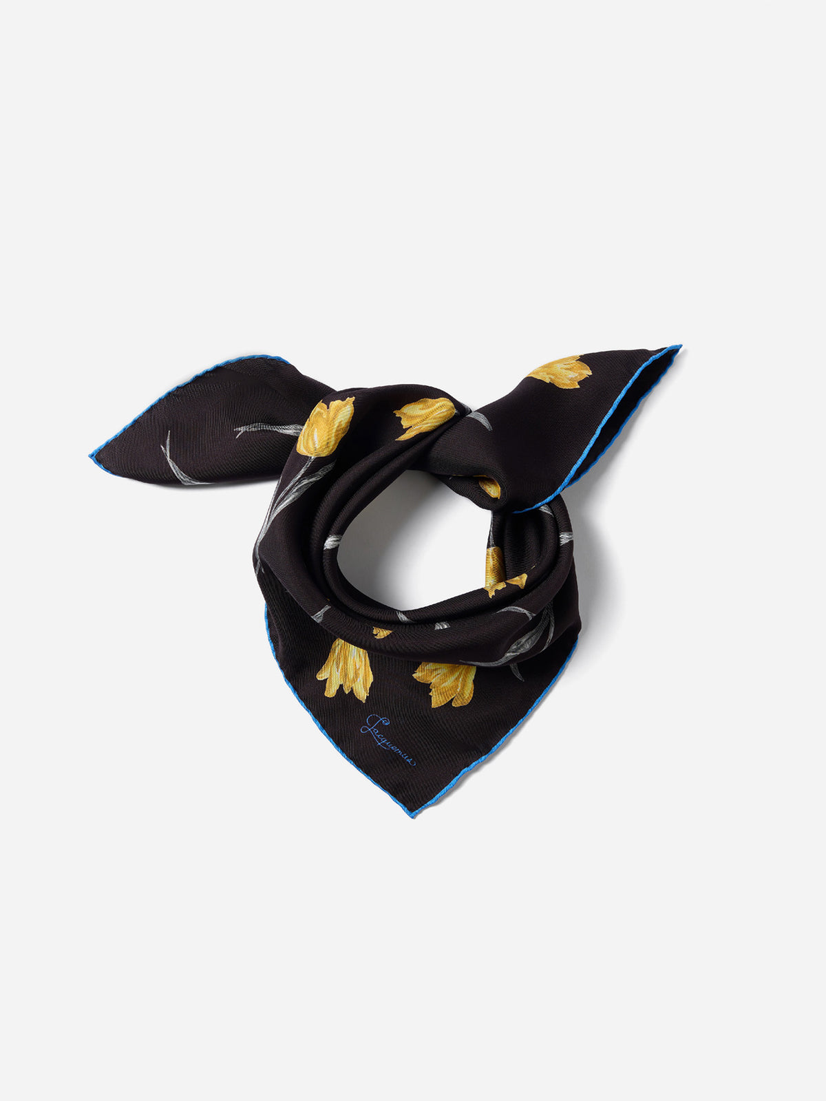 Foulard Le Foulard Tulipe Jacquemus