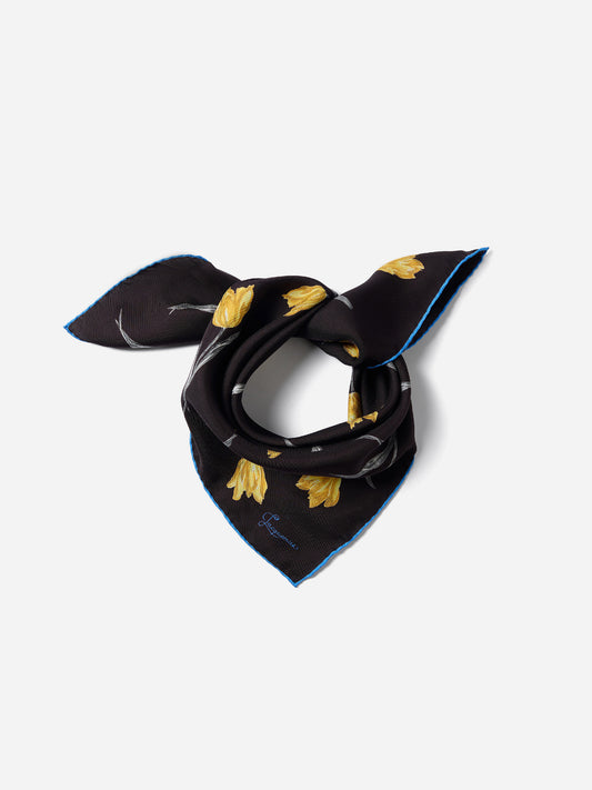 Foulard Le Foulard Tulipe Jacquemus