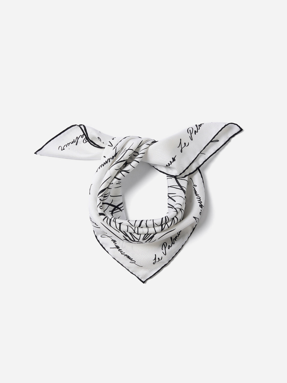 Foulard Le Foulard Herisson Jacquemus