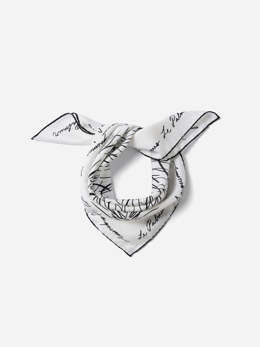 Foulard Le Foulard Herisson Jacquemus