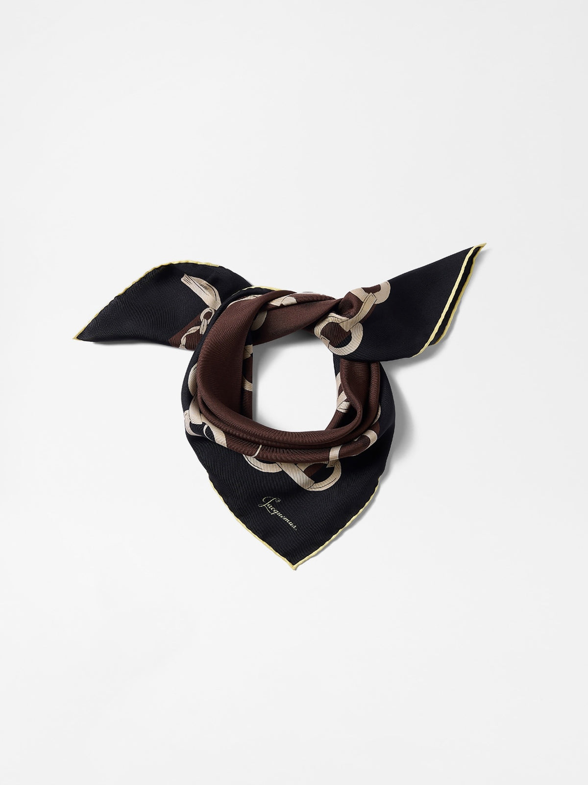Foulard Le Foulard Pampille Jacquemus