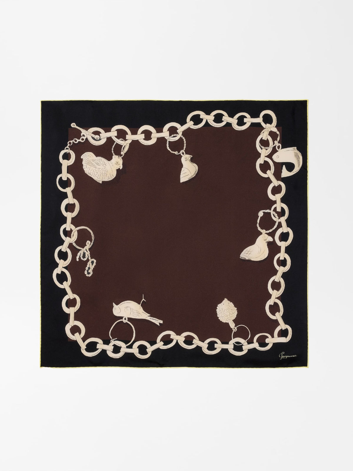 Foulard Le Foulard Pampille Jacquemus