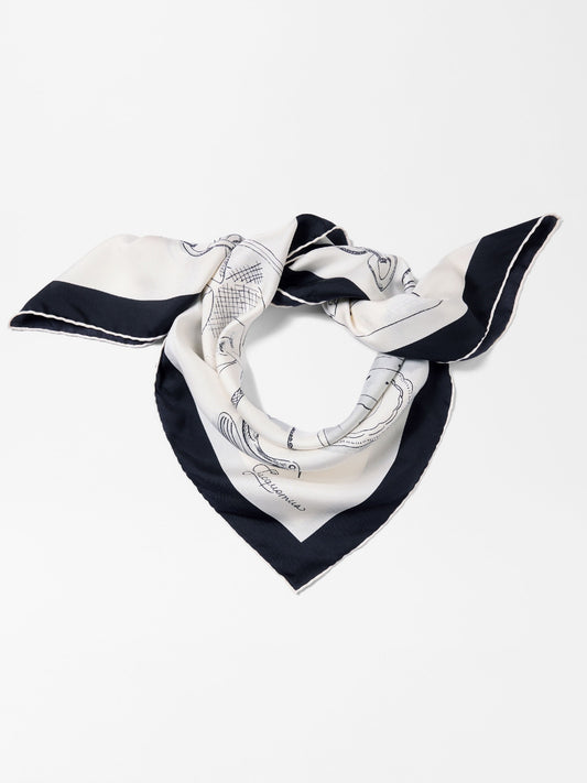 Foulard Le Grand Foulard Cocktail Jacquemus